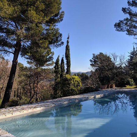 Le Clos Sous Le Chemin Сеян Екстер'єр фото