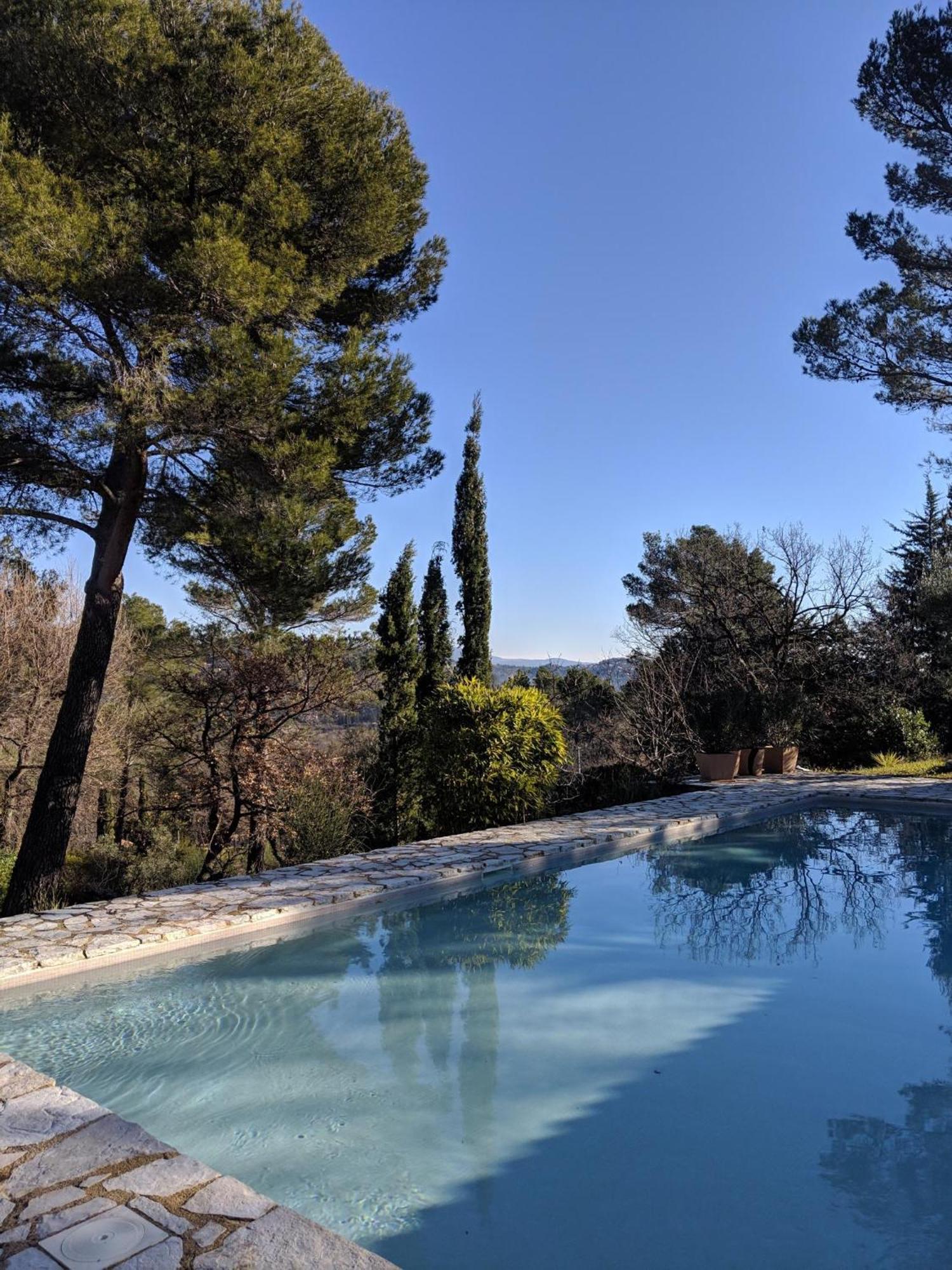 Le Clos Sous Le Chemin Сеян Екстер'єр фото